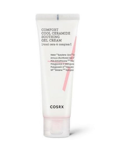 COSRX vėsinantis ir drėkinantis kremas/gelis su keramidais - 85 ml