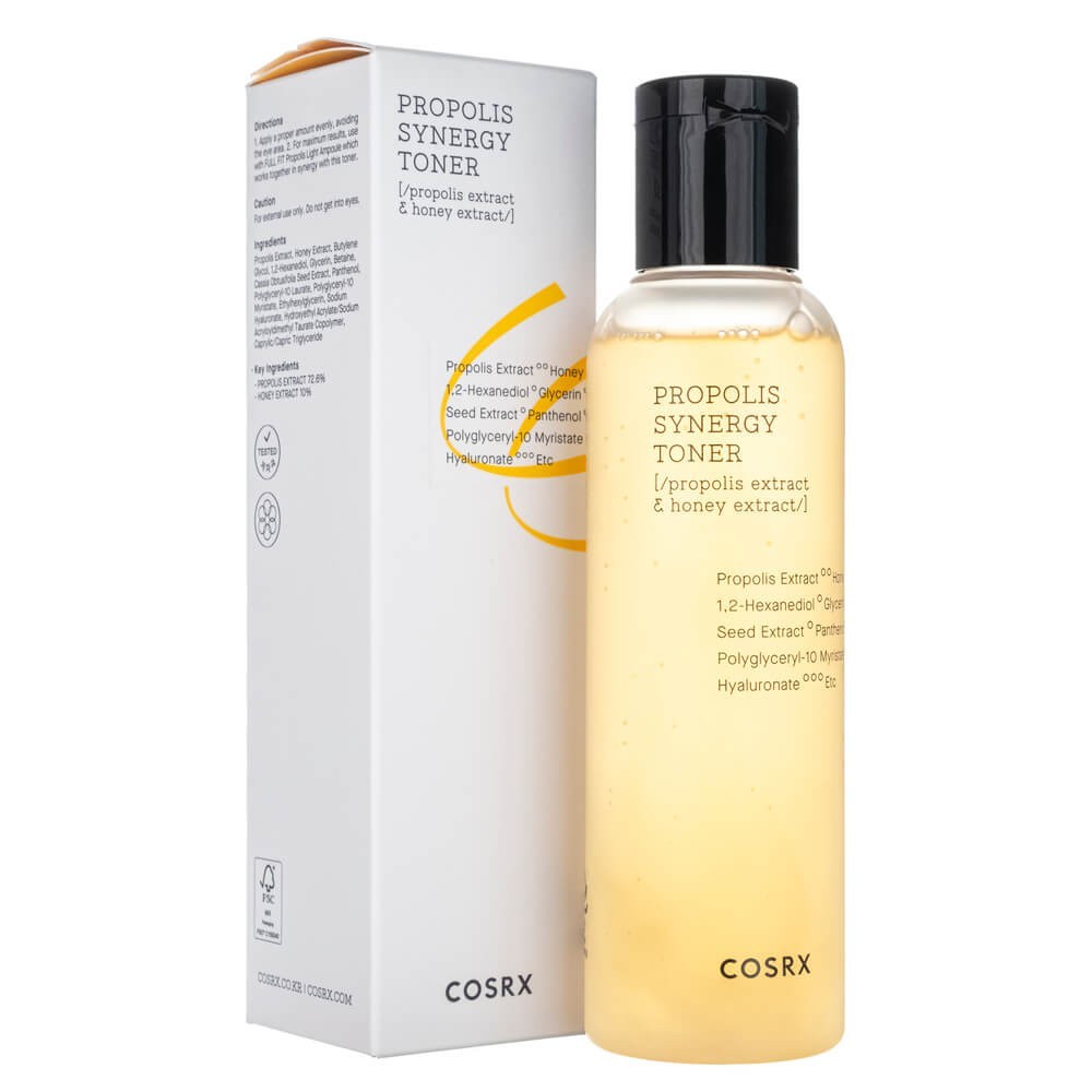 COSRX Tonikas su propoliu Full Fit Propolis Synergy - 150 ml