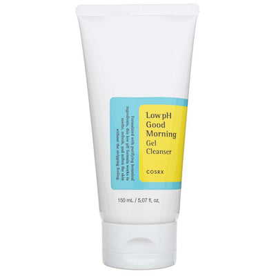 COSRX Low pH Good Morning Gel Cleanser - 150 ml