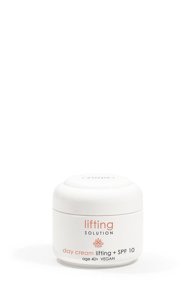 ZIAJA Lifting Solution dieninis kremas + SPF10, 50 ml