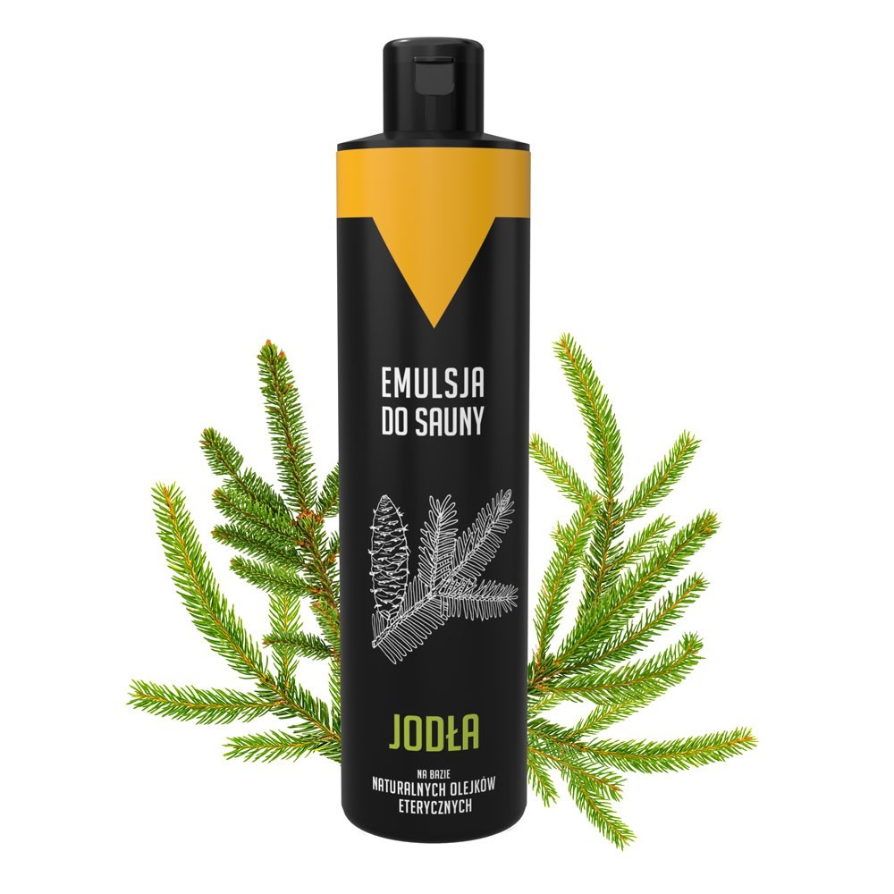 Bilovit Sauna Emulsion Fir - 250 ml