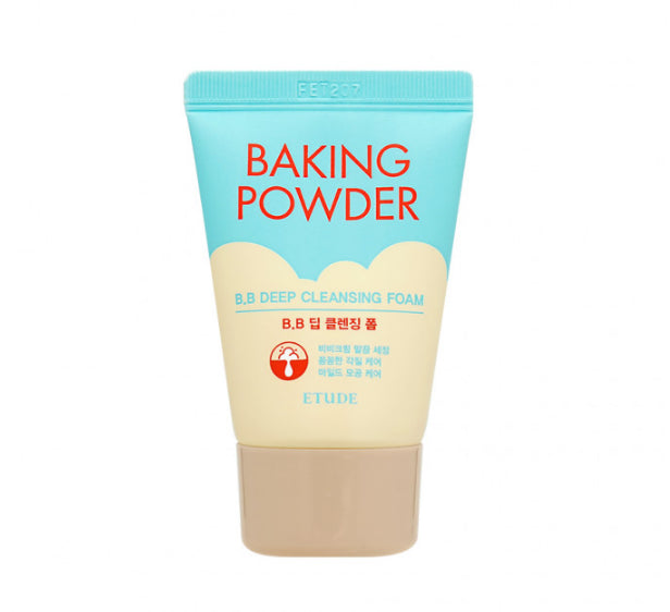 Etude Baking Powder veido valymo putos - 30 ml