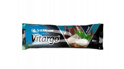 Fitness Authority Vitrade Endurance Bar, kokoso angliavandenių batonėlis - 40 g