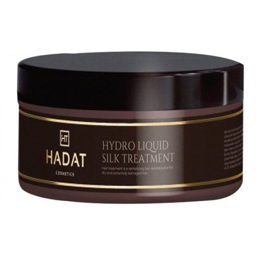 Hydrow Liquid Hadat Hydro Liquid Silk Treatment plaukų kaukė 300ml – Sveikata1.lt