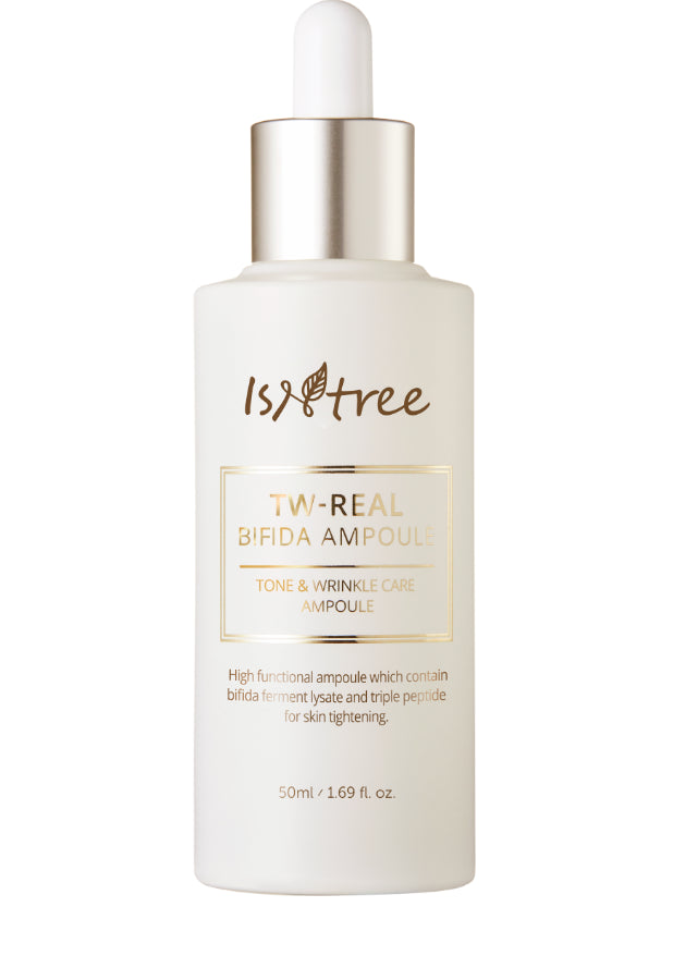 Isntree atstatomasis serumas su probiotikais TW-Real Bifida Ampulė - 50 ml