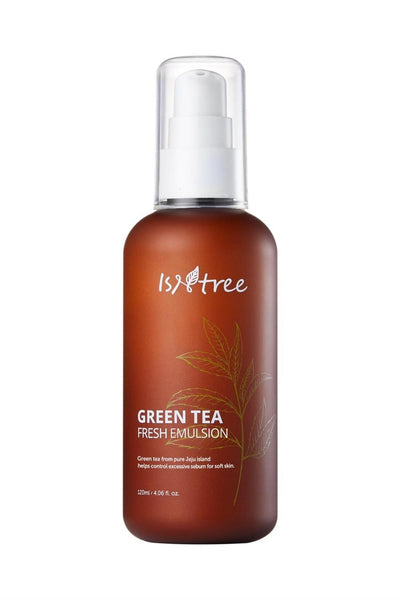 Isntree Green Tea Fresh emulsija - 120 ml