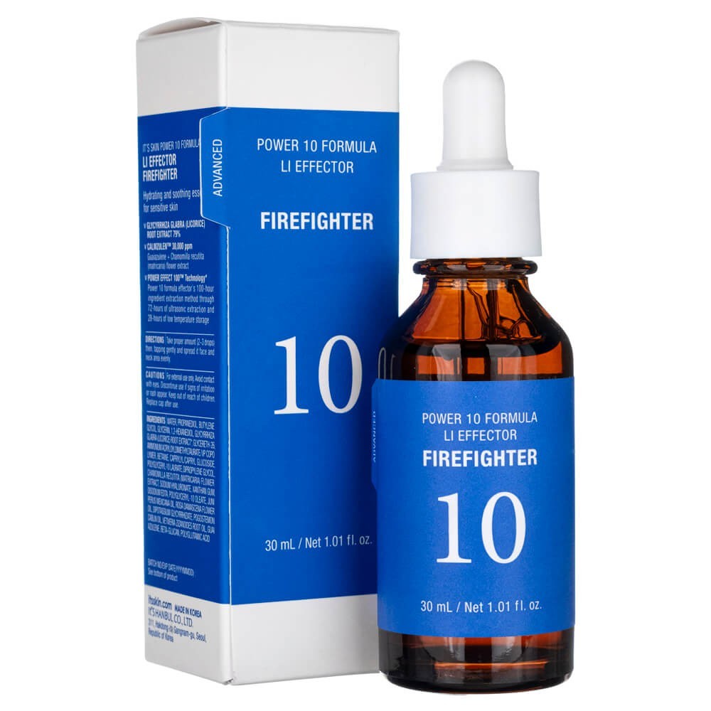 Tai odą raminantis serumas Power 10 Formula LI Effector - 30 ml