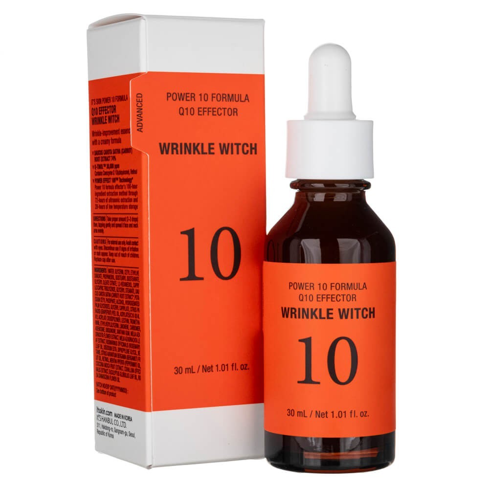 It's Skin serumas su kofermentu Q10 Power 10 Formula Q10 Effector - 30 ml