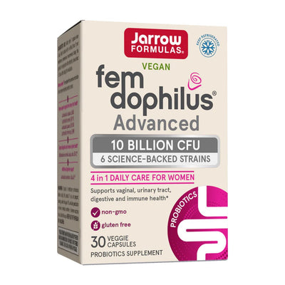 Jarrow Formulas Fem-Dophilus Advanced - 30 kapsulių