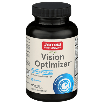 Jarrow Formulas Vision Optimizer, 90 kapsulių