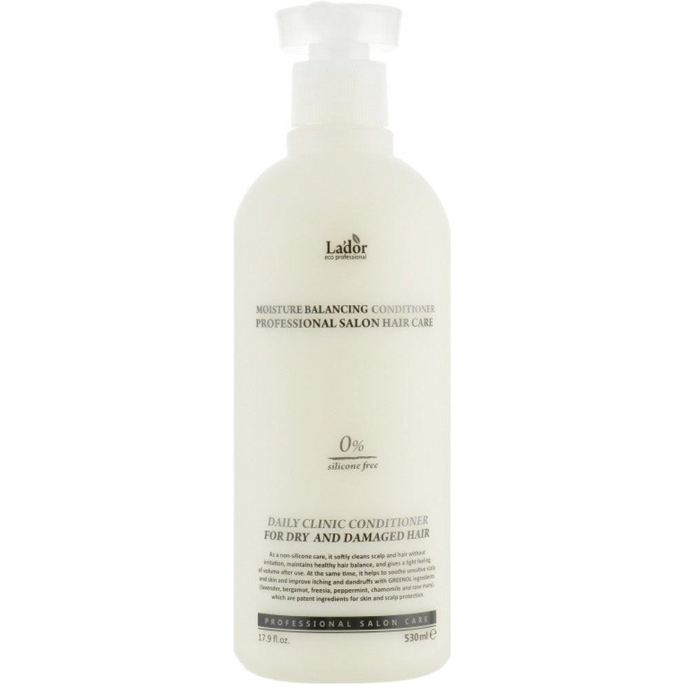 La'dor Moisture Balancing Volumising Conditioner - 530 ml