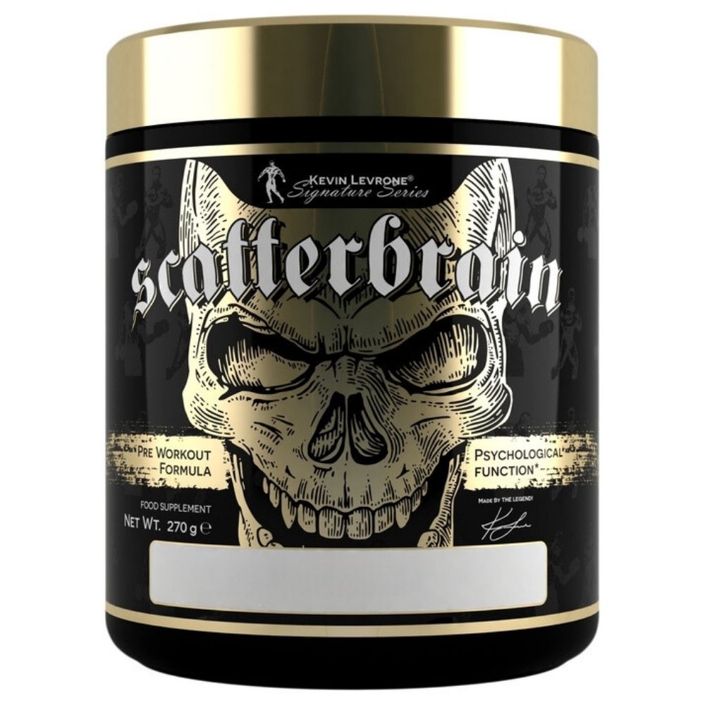 Levrone Scatterbrain prieš treniruotę, egzotiniai vaisiai - 270 g