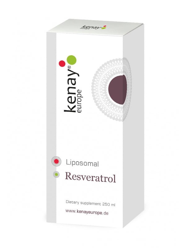 Liposominis Resveratrolis 400mg 250ml CureSupport kaina