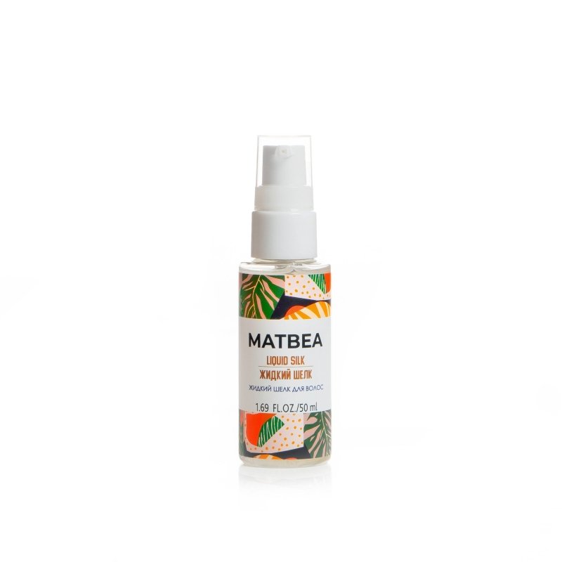 MATBEA Skystas silkas plaukams, 50 ml kaina