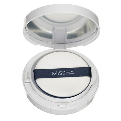 Missha Magic Cushion Moist Up SPF50+/PA+++ makiažo pagrindas Nr. 21