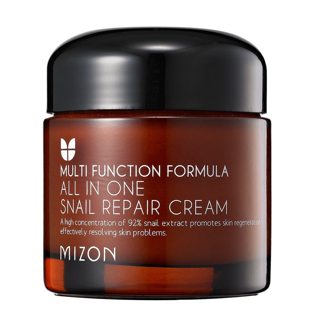 Mizon kremas su sraigių gleivėmis All in One Snail Repair - 75 ml