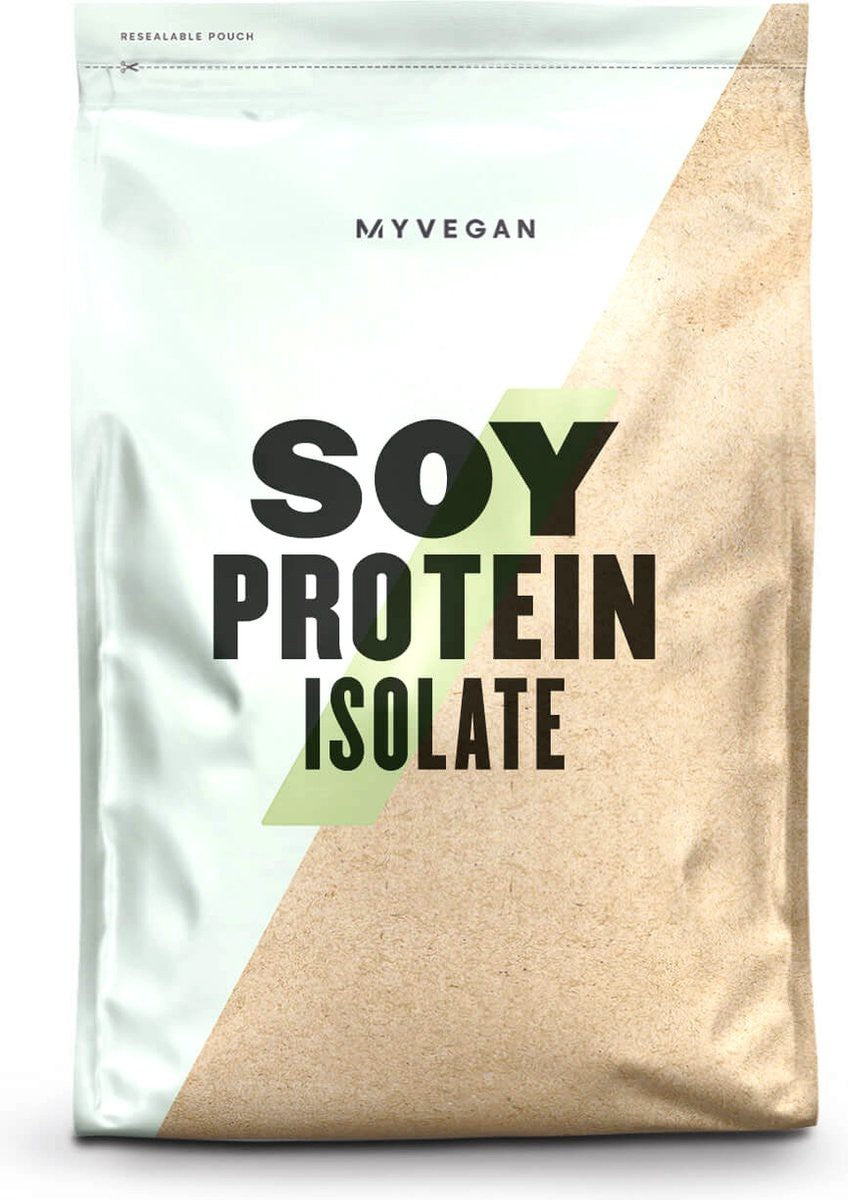 Myprotein Sojų baltymų izoliatas šokoladas - 1000 g