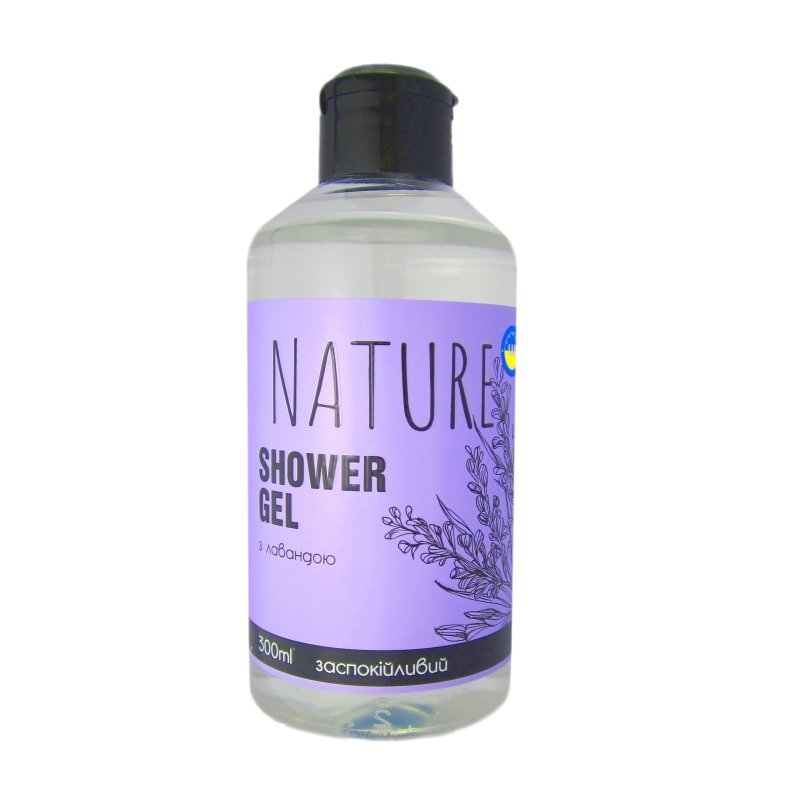 NATURE duso zele Levanda, 300 ml kaina