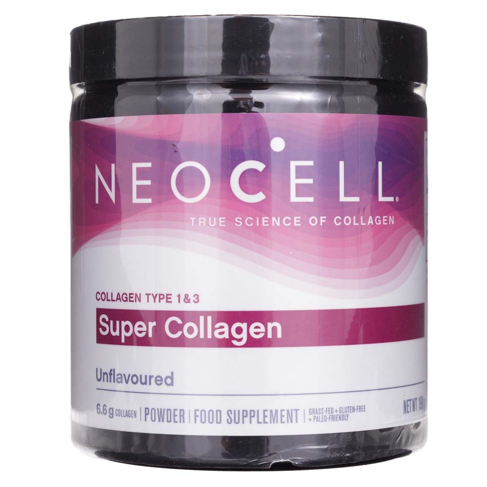 Neocell Super Collagen 1 ir 3 tipų kolagenas - 198 g