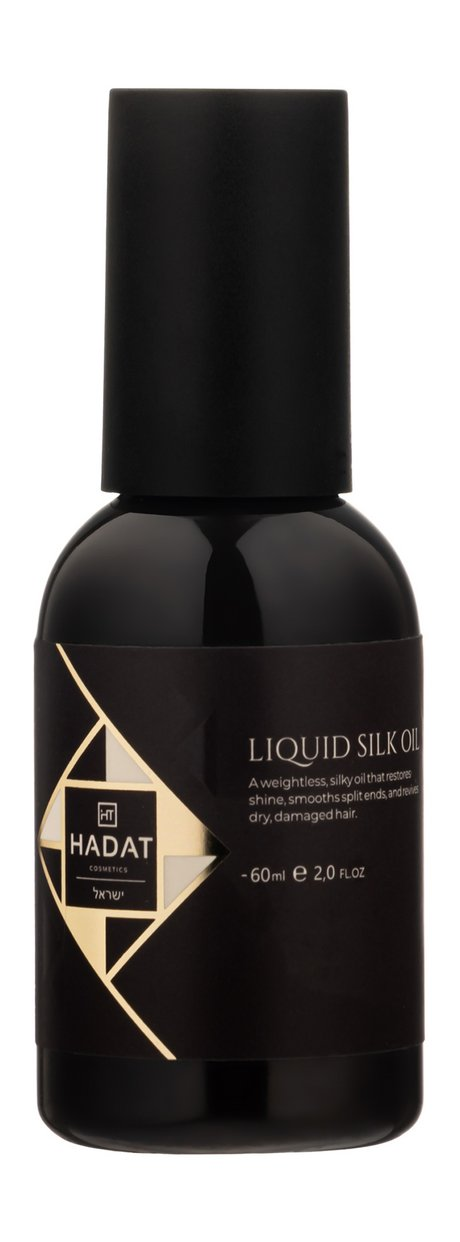 Hadat Cosmetics Liquid Silk Oil – plaukų aliejus 60 ml