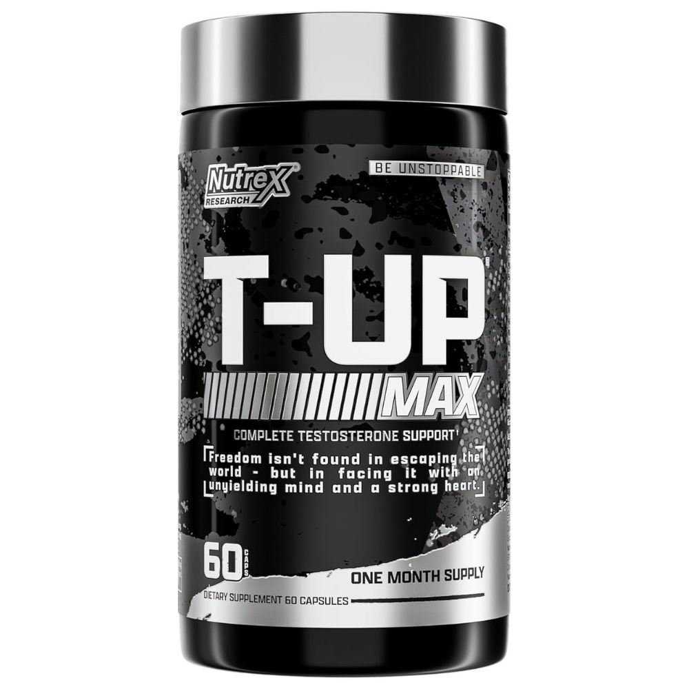 Nutrex Research T-UP Max - 60 kapsulių