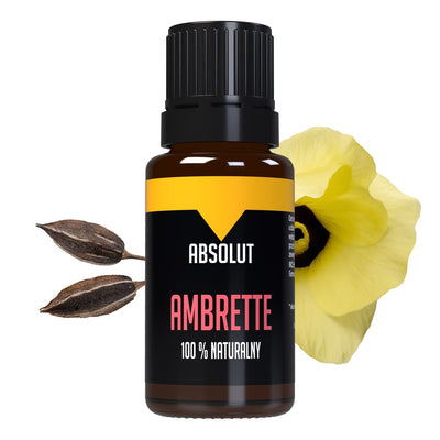 Bilovit Ambrette eterinis aliejus - 10 ml