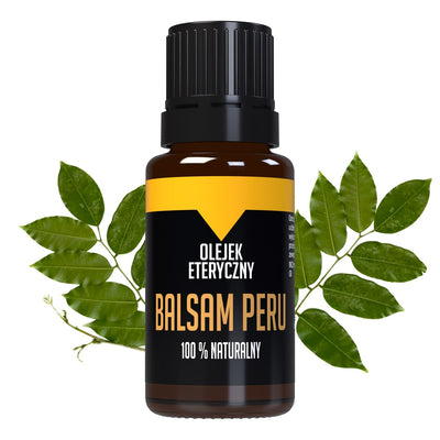 Bilovit Peru balzamo eterinis aliejus - 10 ml