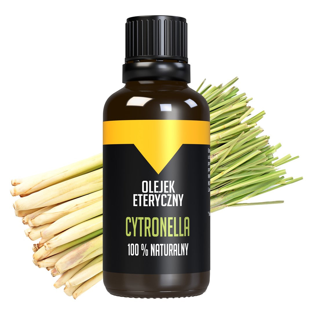 Bilovit Citronella eterinis aliejus - 30 ml