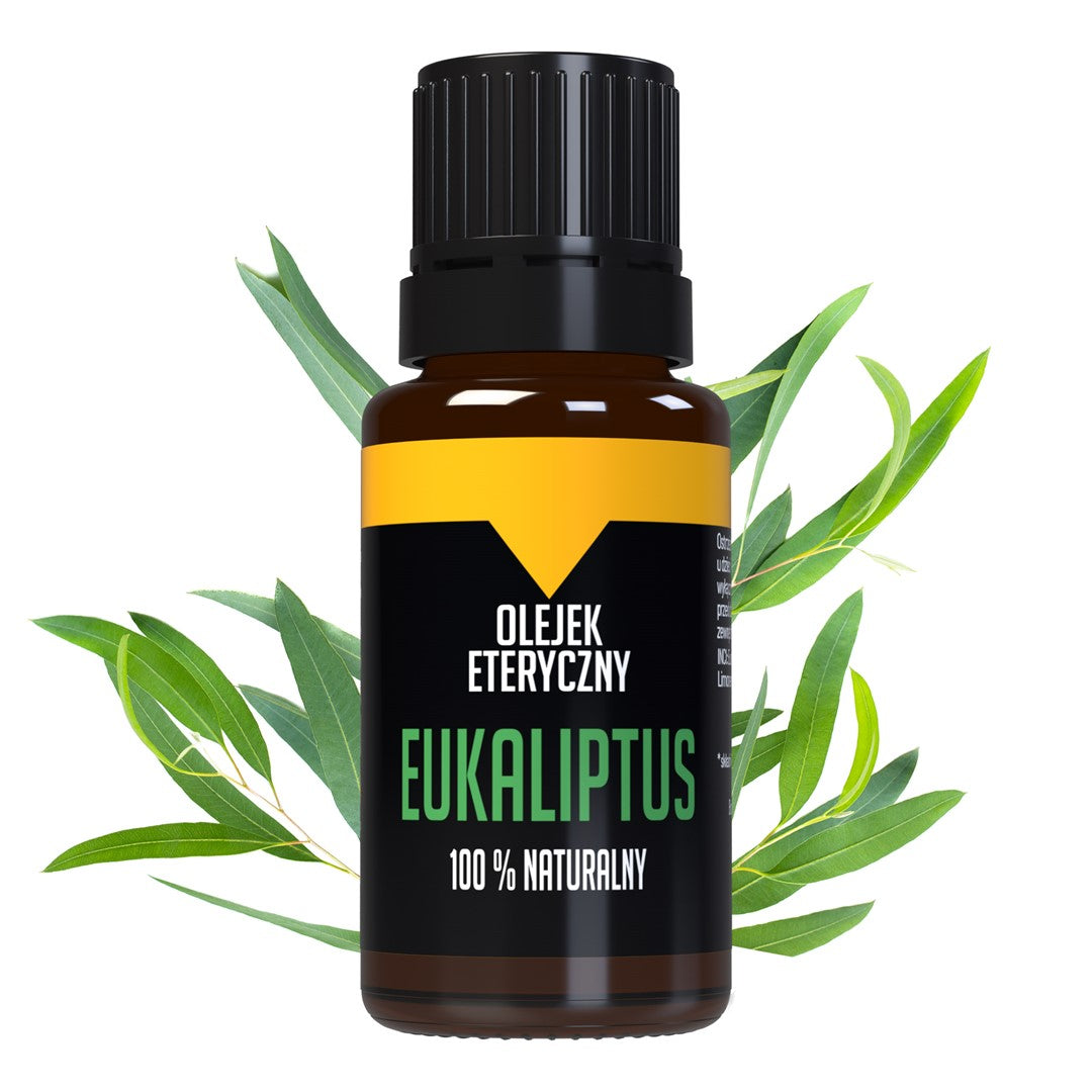 Bilovit eukalipto eterinis aliejus - 10 ml