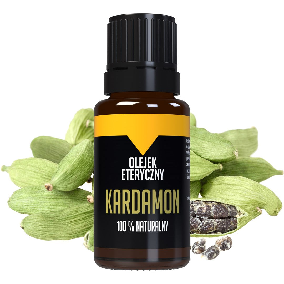 Bilovit kardamono eterinis aliejus - 10 ml