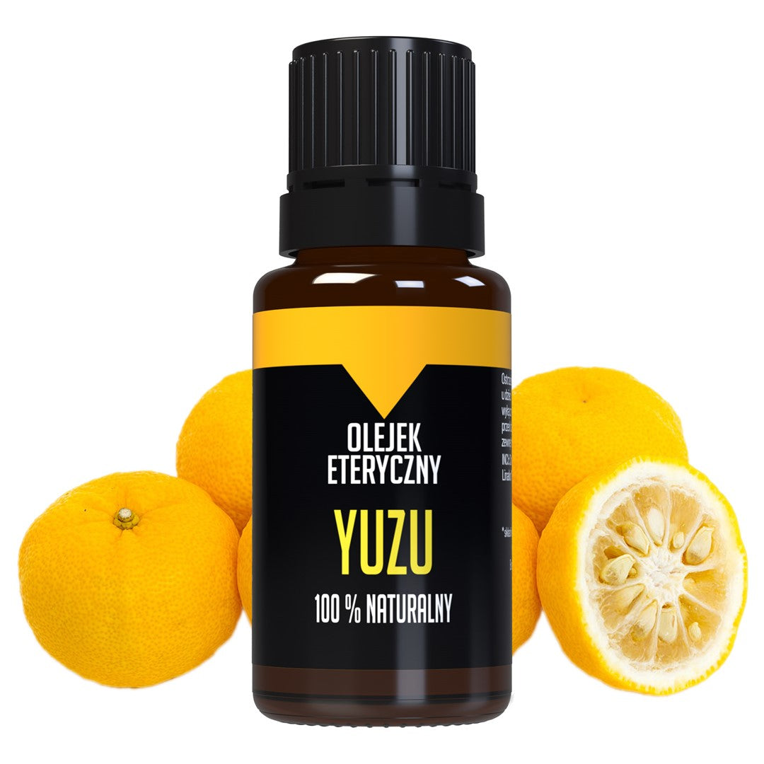 Bilovit Yuzu eterinis aliejus - 10 ml