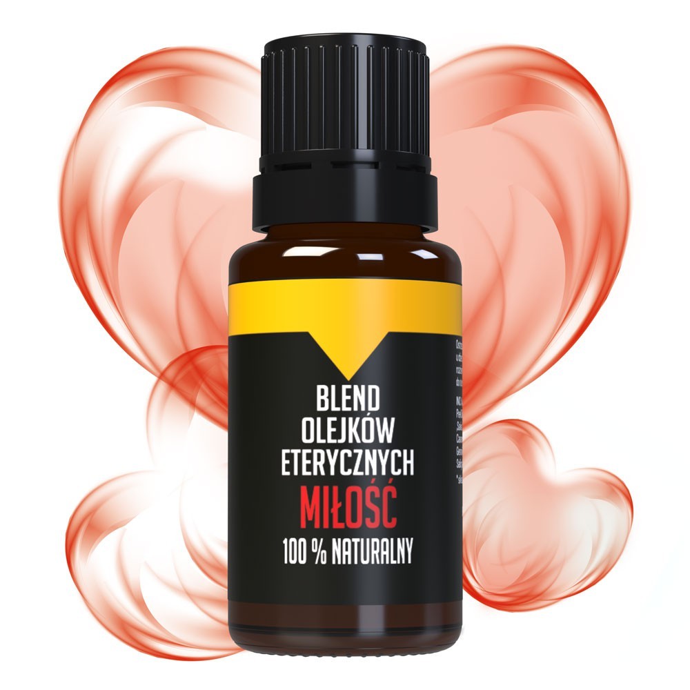 Bilovit Love eterinis aliejus - 10 ml