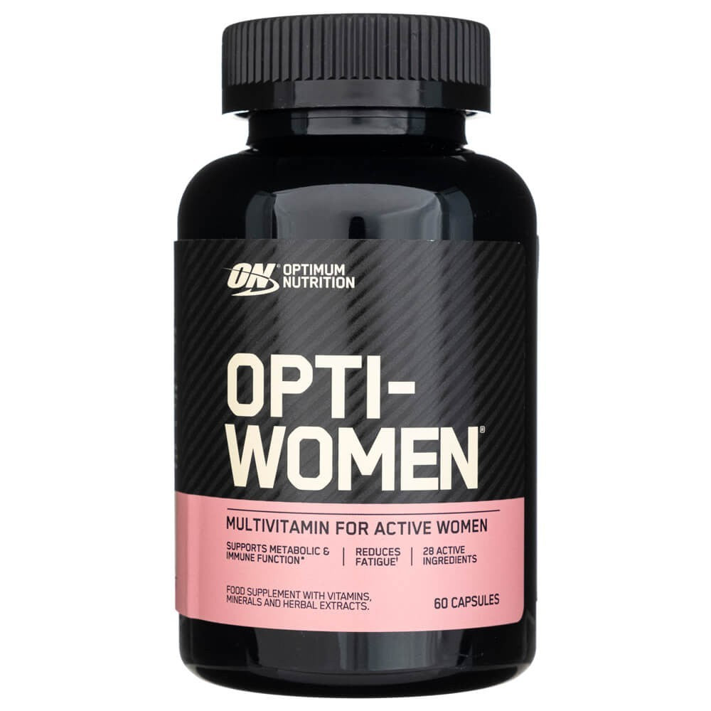 Optimal Nutrition Opti-Women – 60 kapsulių