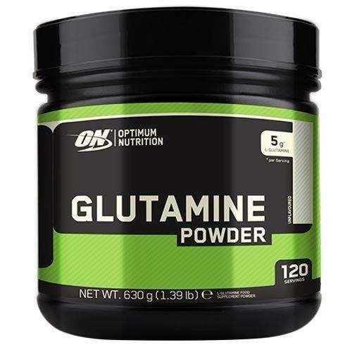 Optimum Nutrition glutaminas, milteliai - 630 g