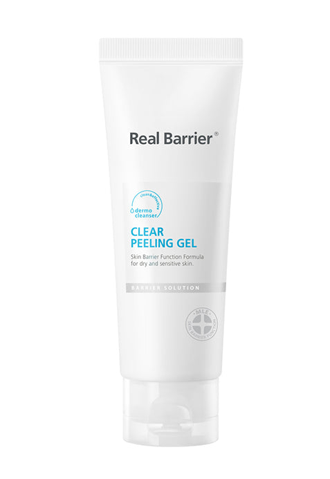 "Real Barrier Clear Peeling Gel" - 100 ml