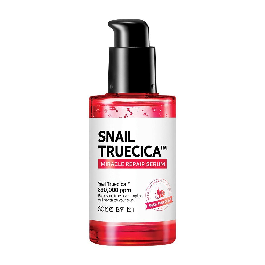 Some By Mi Serumas hiperpigmentacijai ir randams gydyti Snail Truecica - 50 ml