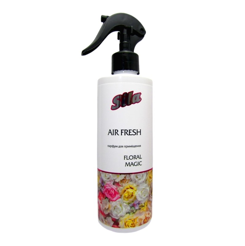 SILA AIR FRESH parfumuotas oro gaiviklis Floral Magic, 400 ml kaina