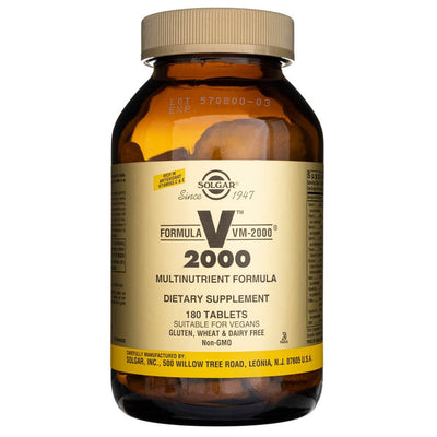 Solgar Formula VM-2000 - 180 tablečių