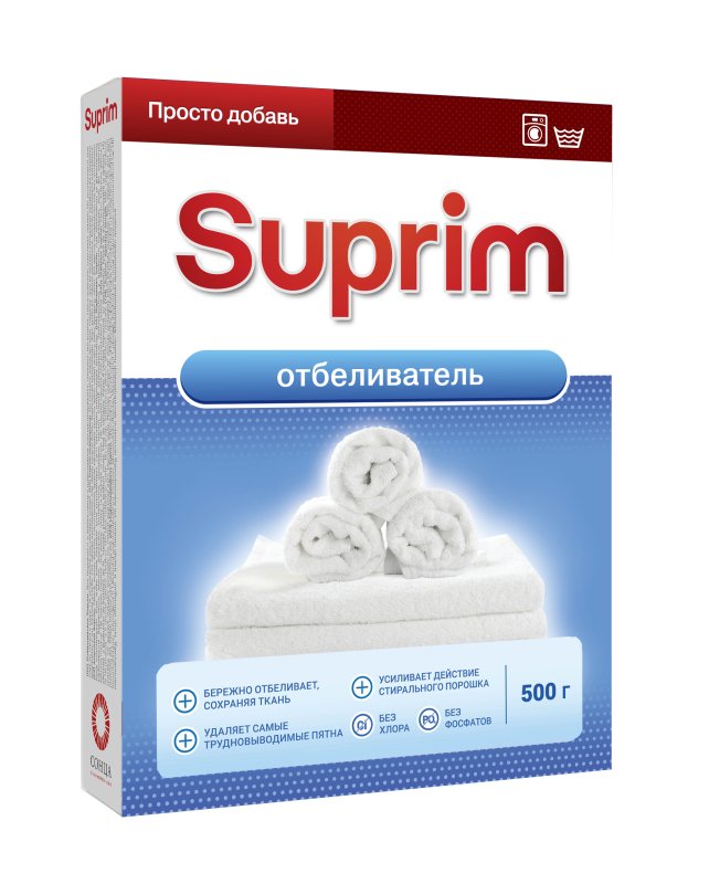 "Suprim" Balinimo priemone 500g kaina