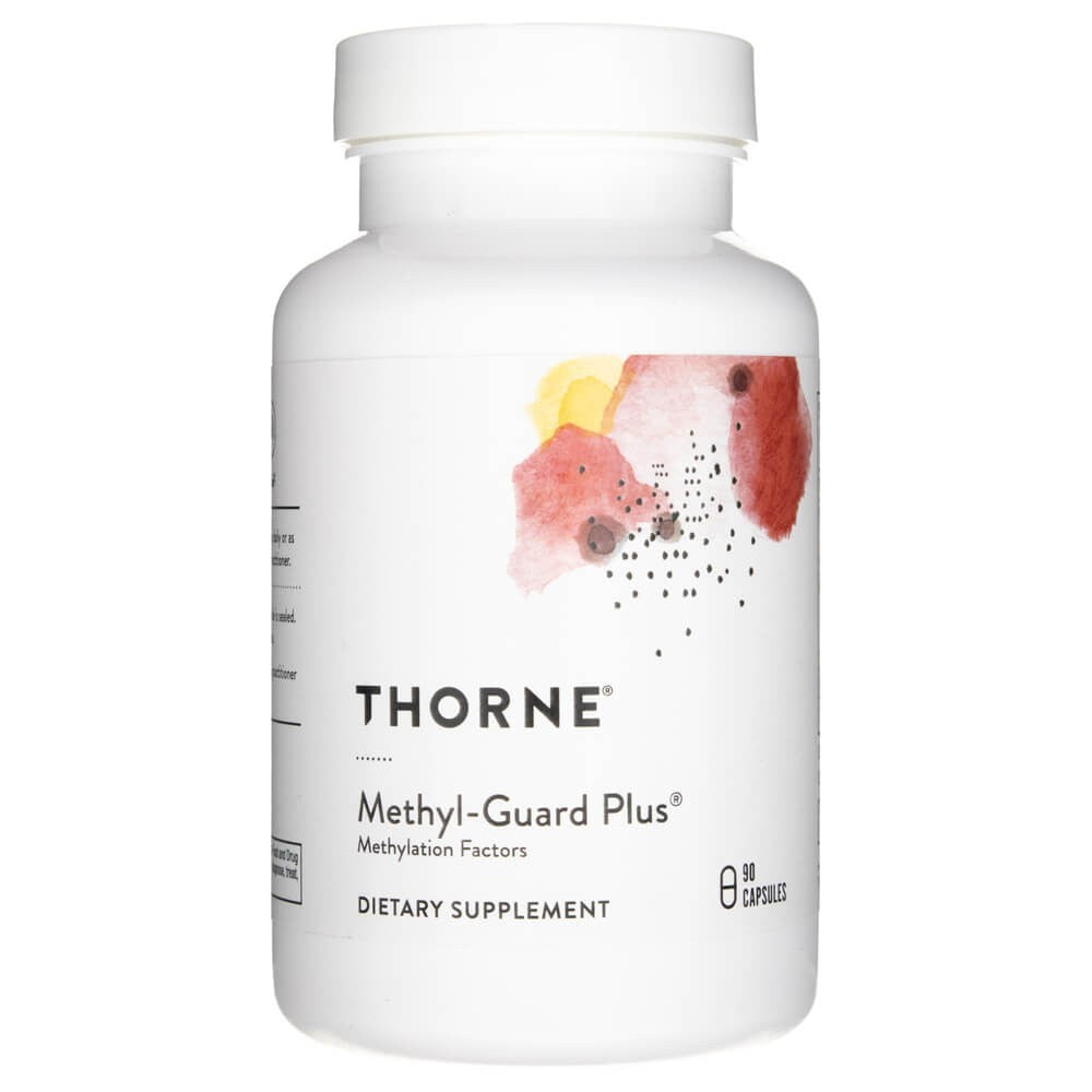 Thorne Research Methyl-Guard Plus - 90 kapsulių