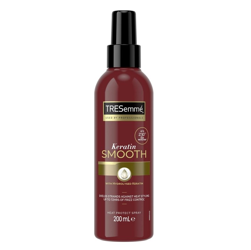 TRESEMME Apsaugantis plauku purskiklis Keratin Smooth, 200 ml kaina