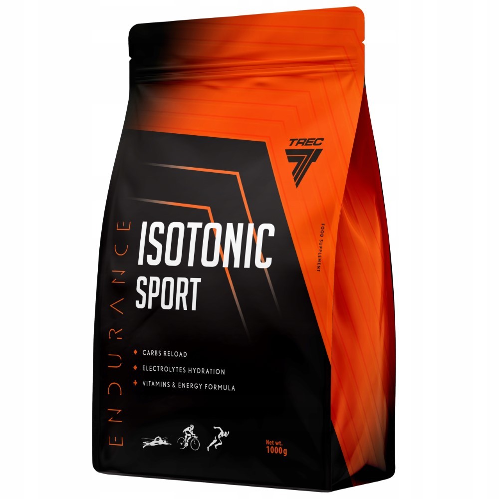 Trec Isotonic Sport (izotoniniai milteliai) arbūzas - 1000 g