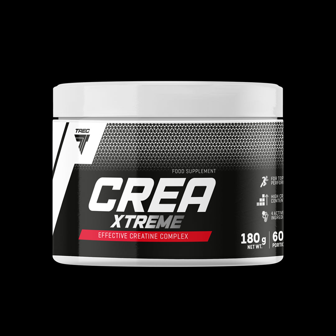 Trec Creatine complex Crea Xtreme Powder tropinis kreatinas - 180 g