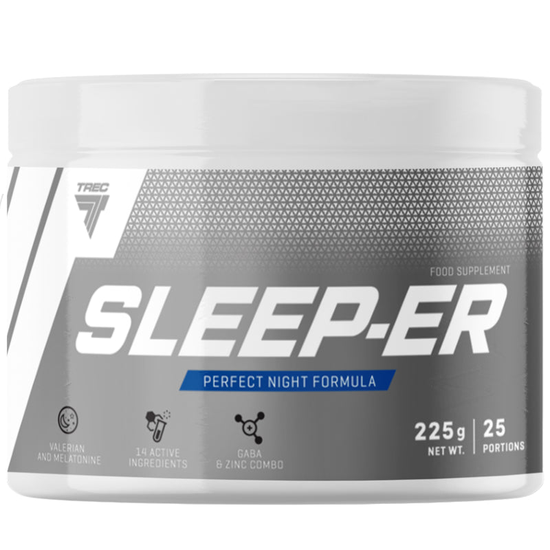 Trec Sleep-ER naktinė formulė tropinis apelsinas - 225 g