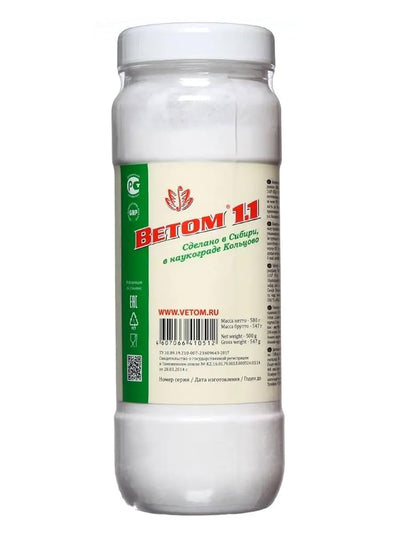 Vetom 1.1 milteliai, 500 g