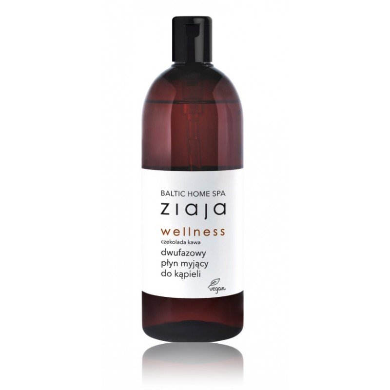 Ziaja Baltic Home Spa Wellness dvifazis vonios ir dušo prausiklis, 500 ml