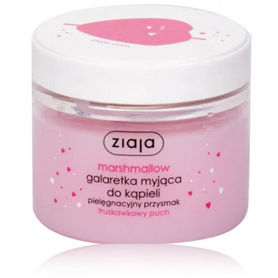 Ziaja Marshmallow vonios putos, 260 ml