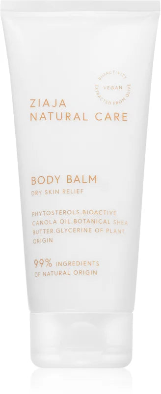 Ziaja Natural Care kūno balzamas 200ml