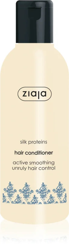 Ziaja šilko glotninamasis kondicionierius, 200 ml