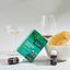 ACORUS BALANCE DETOX SHOTS, Kepenims/žarnynui, 12 buteliukų kaina